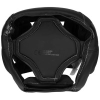 BUSHIDO Kask Bokserski Sparingowy BLACK MASTER