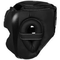 BUSHIDO Kask Bokserski Sparingowy BLACK MASTER