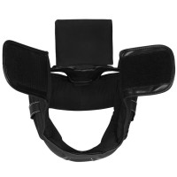 BUSHIDO Kask Bokserski Sparingowy BLACK MASTER