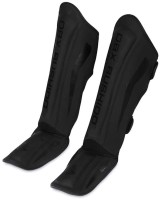 BUSHIDO Ochraniacze Piszczeli i Stopy SP-10v6 BLACK MASTER