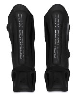 BUSHIDO Ochraniacze Piszczeli i Stopy SP-10v6 BLACK MASTER