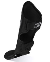 BUSHIDO Ochraniacze Piszczeli i Stopy SP-10v6 BLACK MASTER