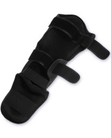 BUSHIDO Ochraniacze Piszczeli i Stopy SP-10v6 BLACK MASTER