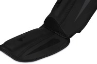 BUSHIDO Ochraniacze Piszczeli i Stopy SP-10v6 BLACK MASTER