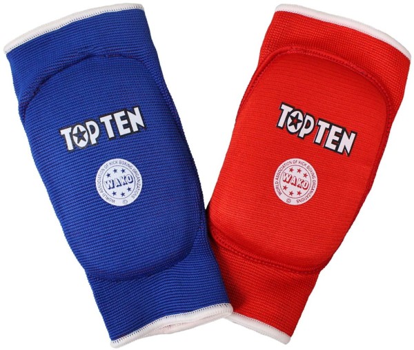 TOP TEN Ochraniacze Łokci Dwustronne WAKO