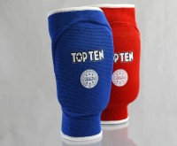 TOP TEN Ochraniacze Łokci Dwustronne WAKO