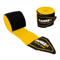 Owijki DANIKEN Bandaże Bokserskie 3,5m (elastyczne)