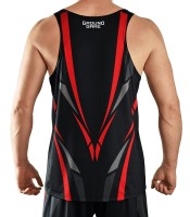 GROUND GAME Koszulka Bokserska Knockout Game