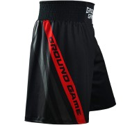 GROUND GAME Spodenki Bokserskie Knockout Game