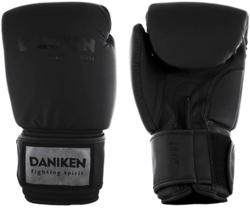 DANIKEN Rękawice Bokserskie NERO MATT