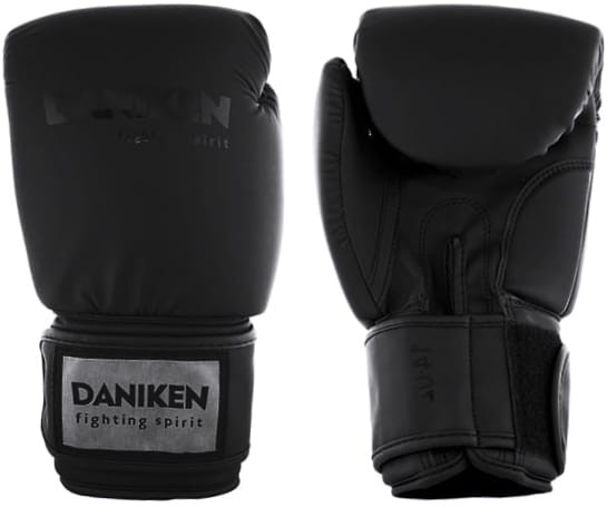 DANIKEN Rękawice Bokserskie NERO MATT