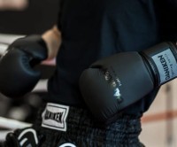 DANIKEN Rękawice Bokserskie NERO MATT