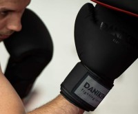 DANIKEN Rękawice Bokserskie NERO MATT