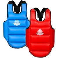 BUSHIDO Hogo Ochraniacz Tułowia Dwustronny