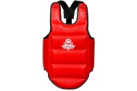 BUSHIDO Hogo Ochraniacz Tułowia Dwustronny