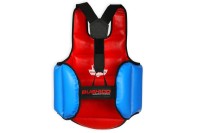 BUSHIDO Hogo Ochraniacz Tułowia Dwustronny