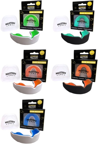 MASTERS Ochraniacz na Zęby Żelowy OZ-GEL-FIT