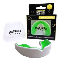 MASTERS Ochraniacz na Zęby Żelowy OZ-GEL-FIT (Junior / Kobiecy)