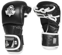 BUSHIDO Rękawice MMA / Krav Maga Sparingowe E1V9 MASTER