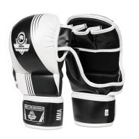 BUSHIDO Rękawice MMA / Krav Maga Sparingowe ARM-2011A