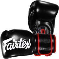 FAIRTEX Rękawice Bokserskie BGV14 Czarno-Czerwone