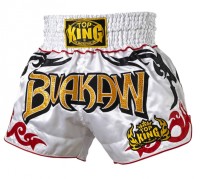TOP KING Spodenki Muay Thai TKTBS-083 Buakaw