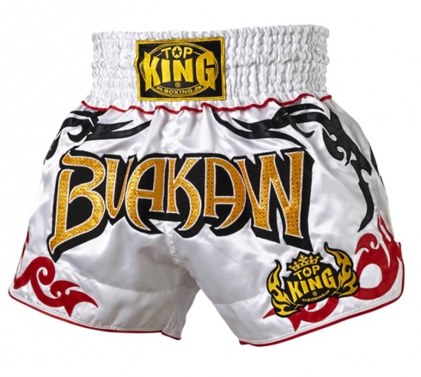 TOP KING Spodenki Muay Thai TKTBS-083 Buakaw