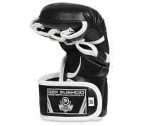 BUSHIDO Rękawice MMA / Krav Maga Sparingowe E1V9 MASTER
