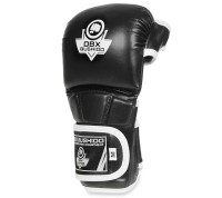 BUSHIDO Rękawice MMA / Krav Maga Sparingowe E1V9 MASTER