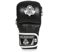 BUSHIDO Rękawice MMA / Krav Maga Sparingowe E1V9 MASTER