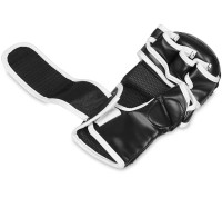BUSHIDO Rękawice MMA / Krav Maga Sparingowe E1V9 MASTER