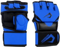 OVERLORD Rękawice MMA X-MMA Niebieskie