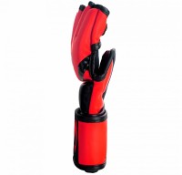 OVERLORD Rękawice MMA X-MMA Czerwone