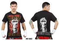 BORN TO BE MUAY THAI T-shirt MT-8002 Kampun