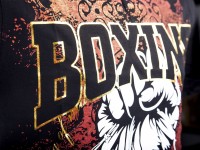 BORN TO BE MUAY THAI T-shirt MT-8002 Kampun