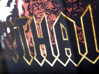 BORN TO BE MUAY THAI T-shirt MT-8002 Kampun