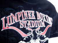 BORN TO BE MUAY THAI T-shirt MT-8015 Lumpinee Stadium