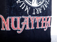 BORN TO BE MUAY THAI T-shirt MT-8015 Lumpinee Stadium
