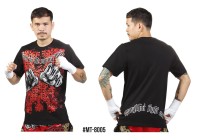 BORN TO BE MUAY THAI T-shirt MT-8005 Madkoo