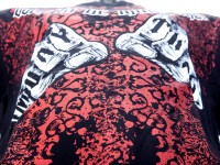 BORN TO BE MUAY THAI T-shirt MT-8005 Madkoo