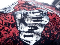 BORN TO BE MUAY THAI T-shirt MT-8005 Madkoo