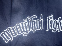 BORN TO BE MUAY THAI T-shirt MT-8005 Madkoo