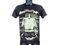 BORN TO BE MUAY THAI T-shirt MT-8009 Waikoo