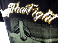 BORN TO BE MUAY THAI T-shirt MT-8009 Waikoo