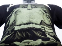 BORN TO BE MUAY THAI T-shirt MT-8009 Waikoo