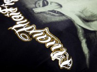 BORN TO BE MUAY THAI T-shirt MT-8009 Waikoo