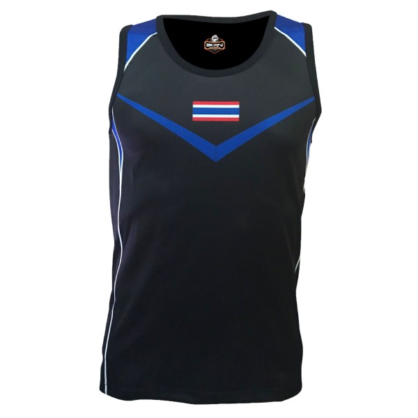 BORN TO BE MUAY THAI Bezrękawnik Termoaktywny QuickDry SVMT-6017