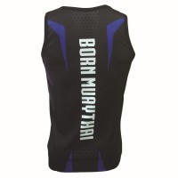 BORN TO BE MUAY THAI Bezrękawnik Termoaktywny QuickDry SVMT-6017
