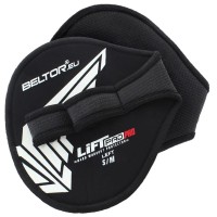 BELTOR Lift Pad GRIP BEASTS - Komplet Gripów Treningowych