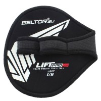 BELTOR Lift Pad GRIP BEASTS - Komplet Gripów Treningowych